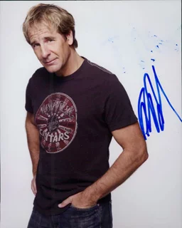 Scott Bakula autograph