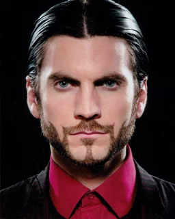 Wes Bentley autograph