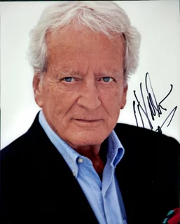 Nicolas Coster autograph