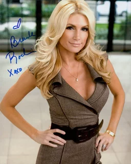 Brande Roderick autograph