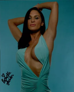 Rochelle Loewen autograph