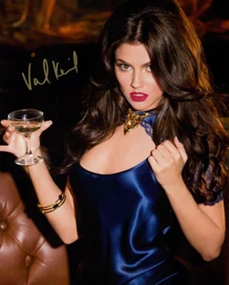 Val Keil autograph