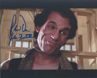 Robert Davi autograph