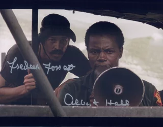 Apocalypse Now autograph