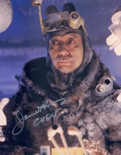 James Hong autograph