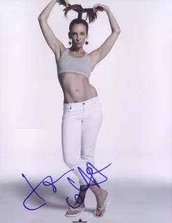 Toni Collette autograph