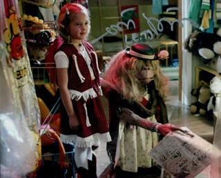 Matthew De Meritt autograph