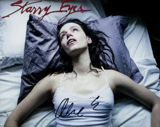 Alex Essoe autograph