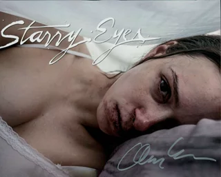 Alex Essoe autograph