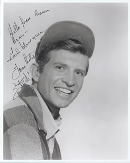Tom Lester autograph