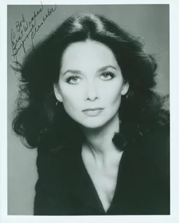 Suzanne Pleshette autograph