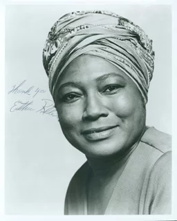 Esther Rolle autograph