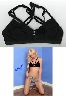 Katie Jean autograph