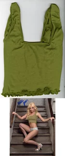 Katie Jean autograph