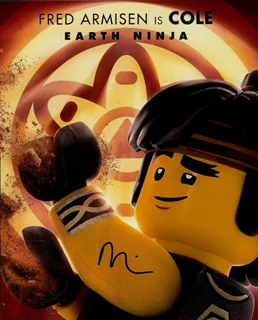 Fred Armisen autograph