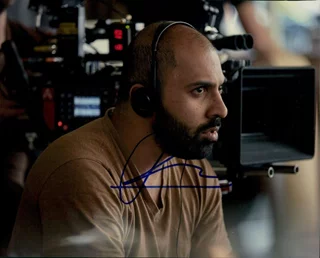 Ritesh Batra autograph