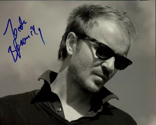 Jacek Borcuch autograph