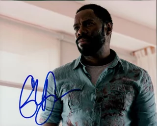 Colman Domingo autograph