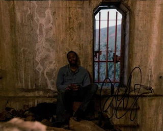 Colman Domingo autograph