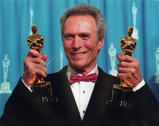 Clint Eastwood autograph