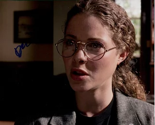 Debra Eisenstadt autograph