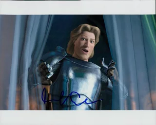 Rupert Everett autograph