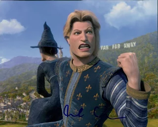 Rupert Everett autograph