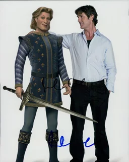 Rupert Everett autograph