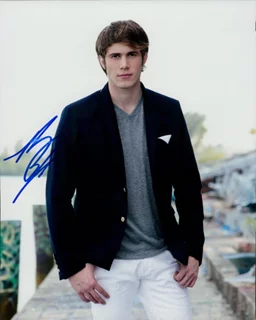Blake Jenner autograph