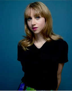 Zoe Kazan autograph