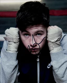 Barry Keoghan autograph