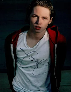 Jack Kilmer autograph