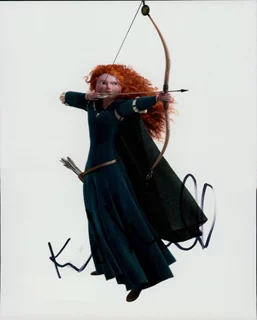 Kelly MacDonald autograph