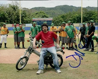 Danny McBride autograph