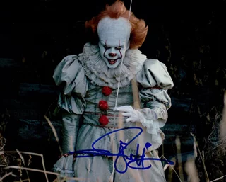 Andy Muschietti autograph