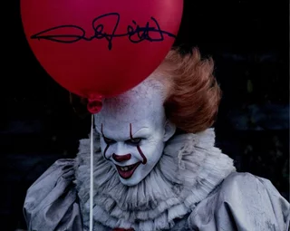 Andy Muschietti autograph