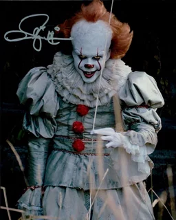 Andy Muschietti autograph