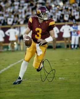 Carson Palmer autograph