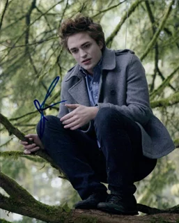 Robert Pattinson autograph