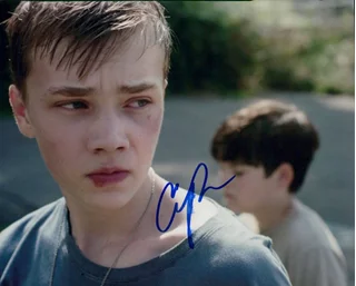 Charlie Plummer autograph