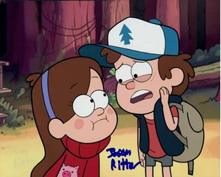 Jason Ritter autograph