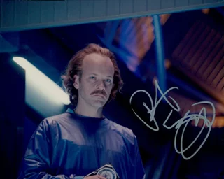 Peter Sarsgaard autograph