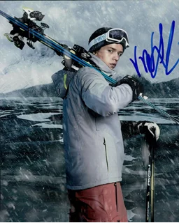 Valter Skarsgard autograph