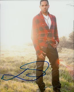 Dijon Talton autograph