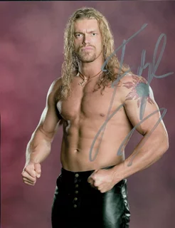 Edge autograph