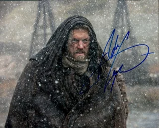 Adam Copeland autograph