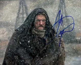 Adam Copeland autograph