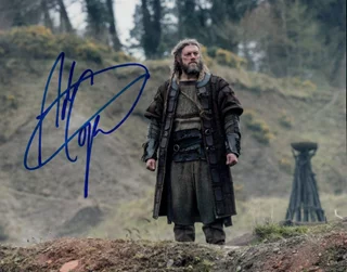 Adam Copeland autograph