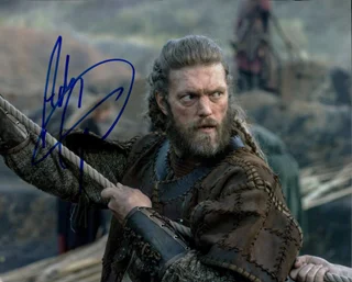 Adam Copeland autograph