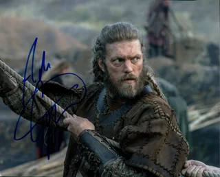 Adam Copeland autograph